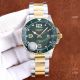 Best Replica Longines Hydroconquest 2-Tone Green Ceramic Watch 41mm (2)_th.jpg